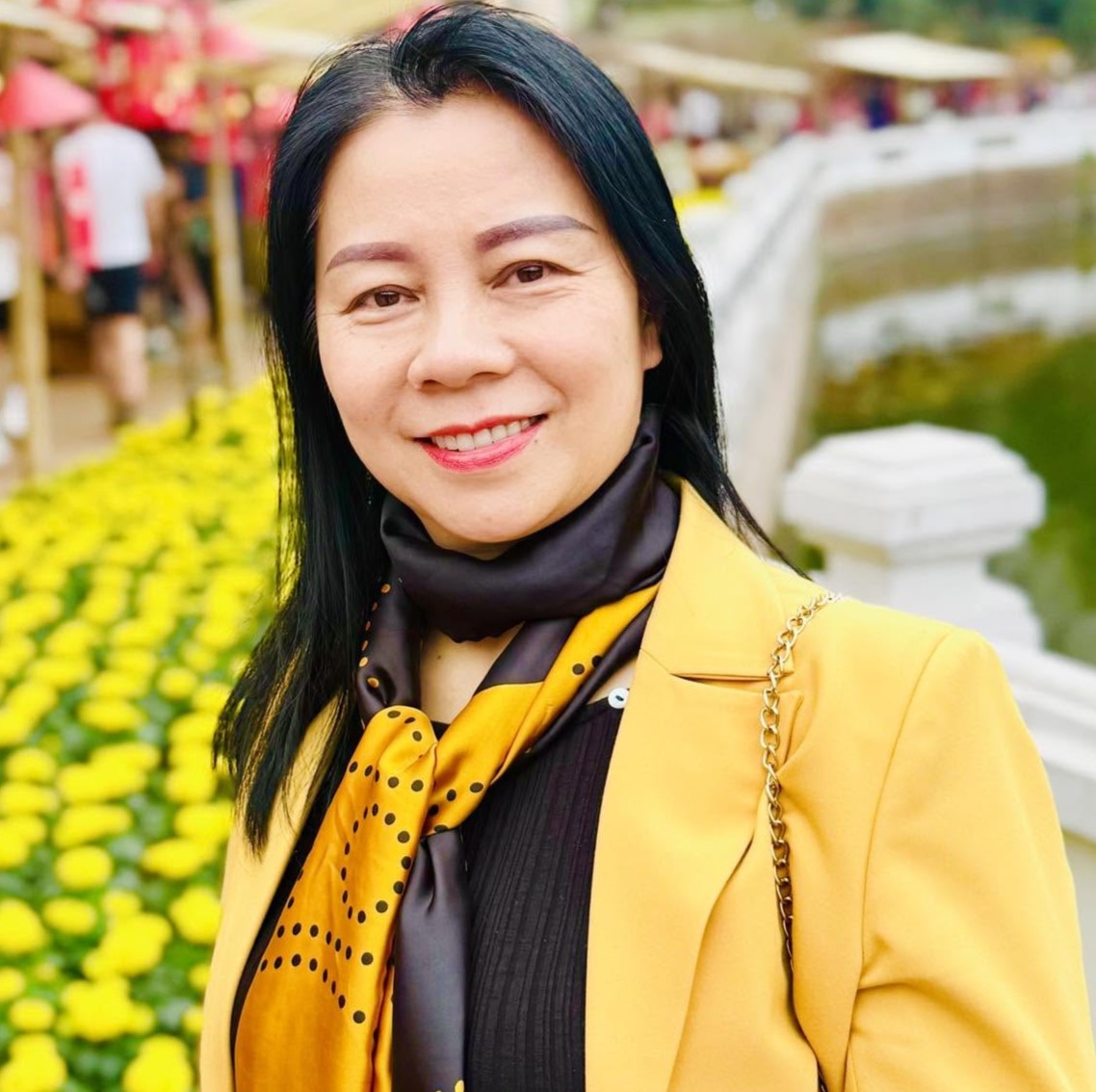 LS / Coach Helen Đào Thúy Hoàn